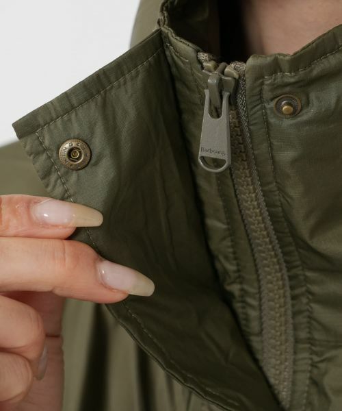 NEMIKA / ネミカ その他アウター | ナイロンブルゾン【Barbour】 | 詳細13