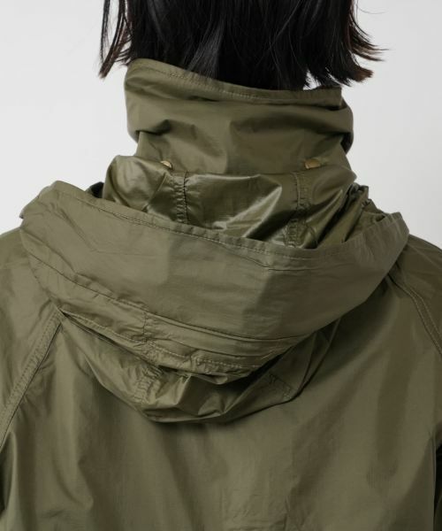 NEMIKA / ネミカ その他アウター | ナイロンブルゾン【Barbour】 | 詳細15