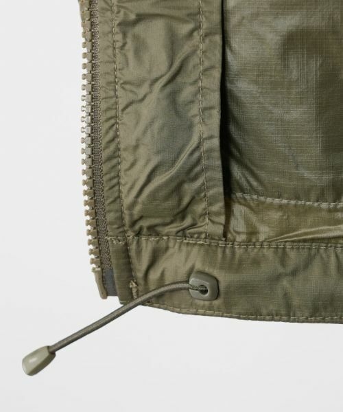 NEMIKA / ネミカ その他アウター | ナイロンブルゾン【Barbour】 | 詳細16