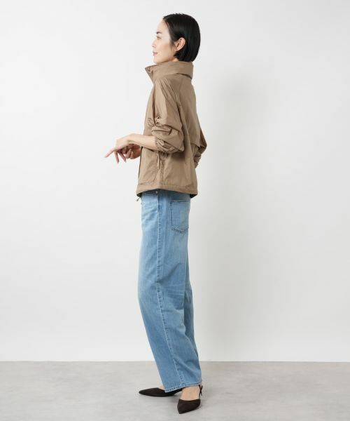 NEMIKA / ネミカ その他アウター | ナイロンブルゾン【Barbour】 | 詳細2