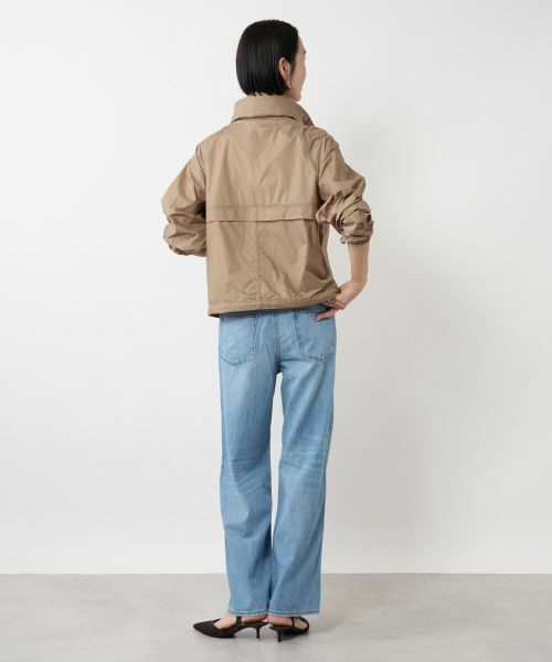NEMIKA / ネミカ その他アウター | ナイロンブルゾン【Barbour】 | 詳細3