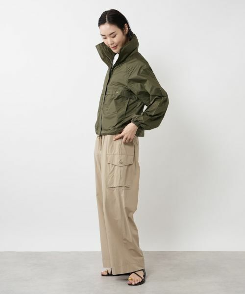 NEMIKA / ネミカ その他アウター | ナイロンブルゾン【Barbour】 | 詳細5