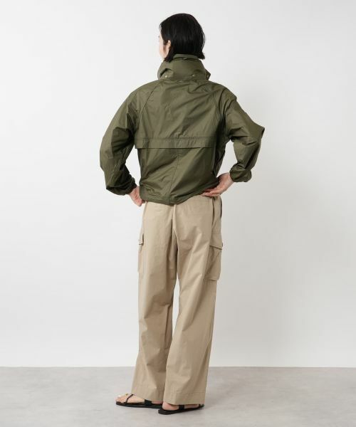 NEMIKA / ネミカ その他アウター | ナイロンブルゾン【Barbour】 | 詳細6