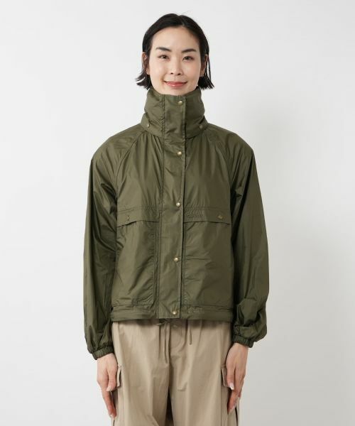 NEMIKA / ネミカ その他アウター | ナイロンブルゾン【Barbour】 | 詳細7