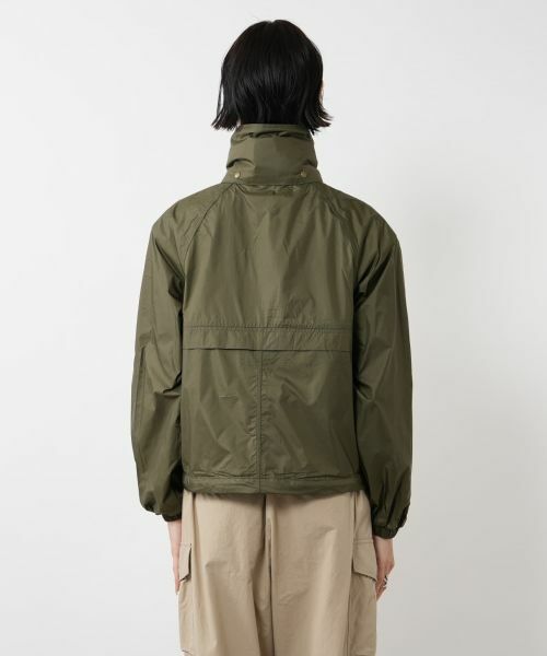 NEMIKA / ネミカ その他アウター | ナイロンブルゾン【Barbour】 | 詳細8