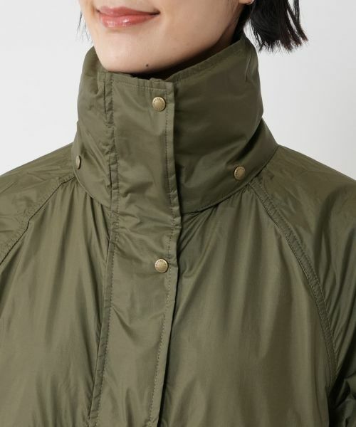 NEMIKA / ネミカ その他アウター | ナイロンブルゾン【Barbour】 | 詳細9