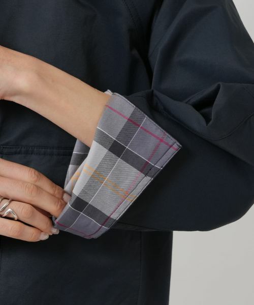 NEMIKA / ネミカ その他アウター | ジップアップブルゾン【Barbour】 | 詳細11