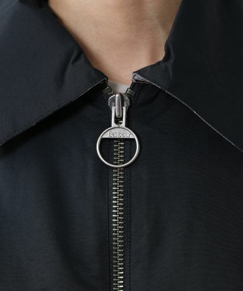 NEMIKA / ネミカ その他アウター | ジップアップブルゾン【Barbour】 | 詳細12