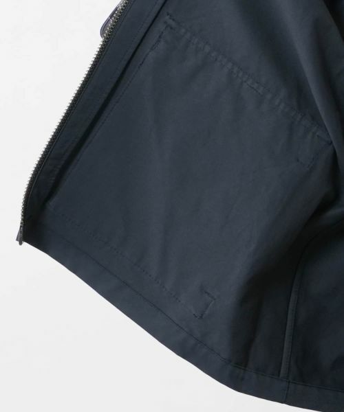NEMIKA / ネミカ その他アウター | ジップアップブルゾン【Barbour】 | 詳細15