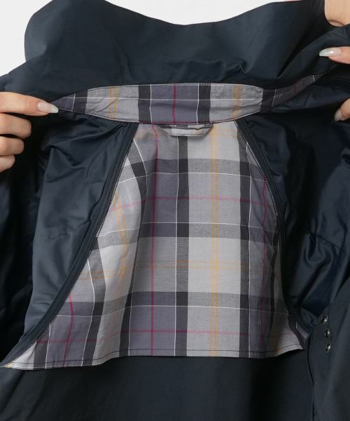 NEMIKA / ネミカ その他アウター | ジップアップブルゾン【Barbour】 | 詳細16