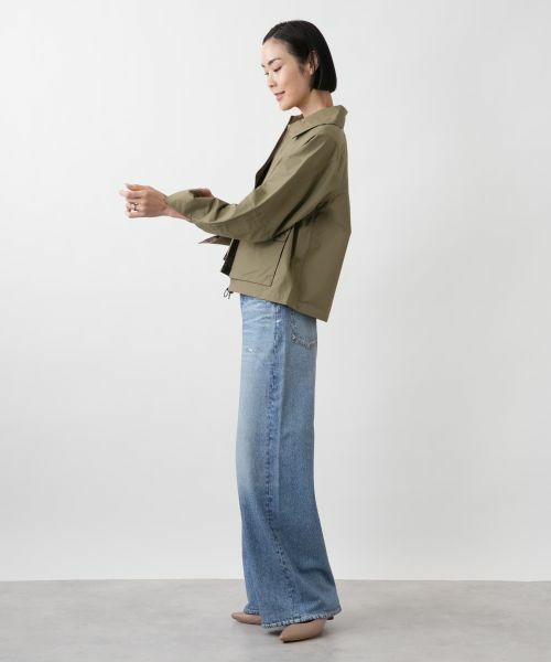 NEMIKA / ネミカ その他アウター | ジップアップブルゾン【Barbour】 | 詳細19