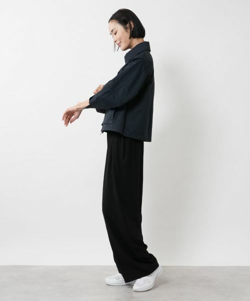 NEMIKA / ネミカ その他アウター | ジップアップブルゾン【Barbour】 | 詳細2