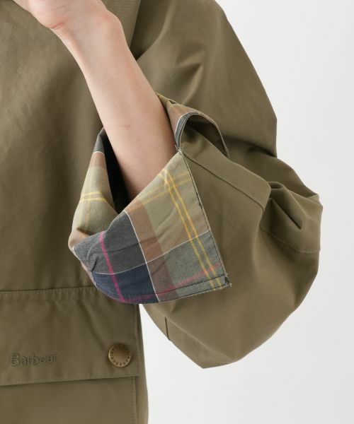 NEMIKA / ネミカ その他アウター | ジップアップブルゾン【Barbour】 | 詳細21