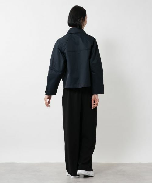 NEMIKA / ネミカ その他アウター | ジップアップブルゾン【Barbour】 | 詳細3