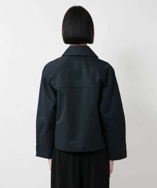 NEMIKA / ネミカ その他アウター | ジップアップブルゾン【Barbour】 | 詳細6