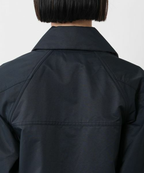 NEMIKA / ネミカ その他アウター | ジップアップブルゾン【Barbour】 | 詳細8