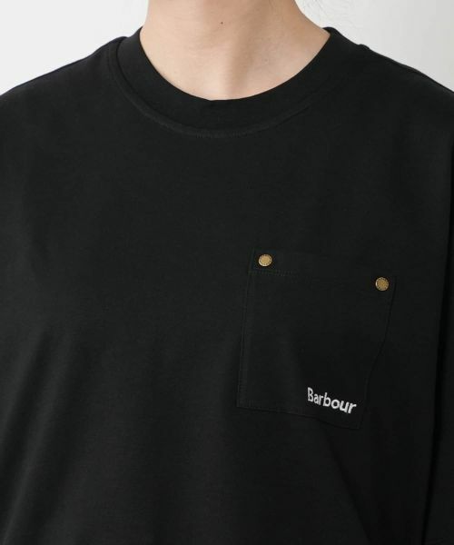 NEMIKA / ネミカ Tシャツ | ポケットTシャツ【Barbour】 | 詳細11