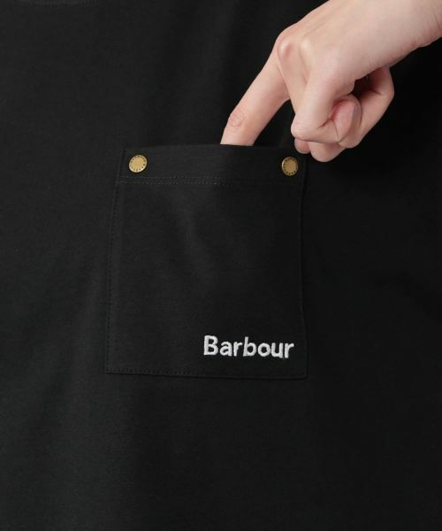 NEMIKA / ネミカ Tシャツ | ポケットTシャツ【Barbour】 | 詳細13