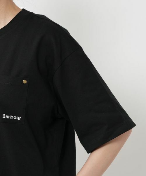 NEMIKA / ネミカ Tシャツ | ポケットTシャツ【Barbour】 | 詳細14