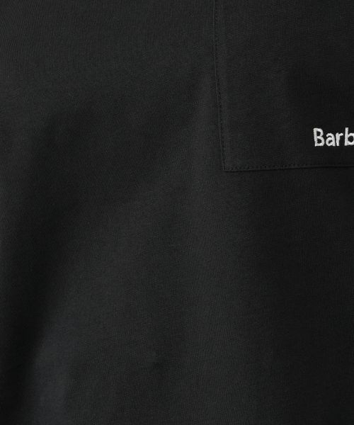 NEMIKA / ネミカ Tシャツ | ポケットTシャツ【Barbour】 | 詳細16
