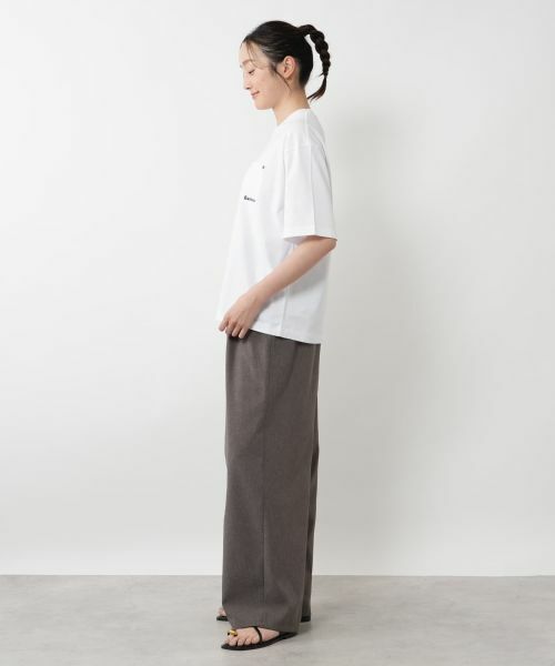 NEMIKA / ネミカ Tシャツ | ポケットTシャツ【Barbour】 | 詳細2