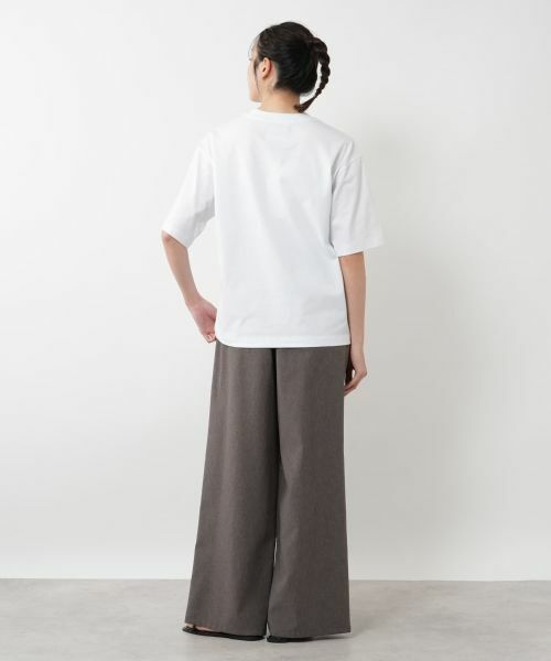 NEMIKA / ネミカ Tシャツ | ポケットTシャツ【Barbour】 | 詳細3