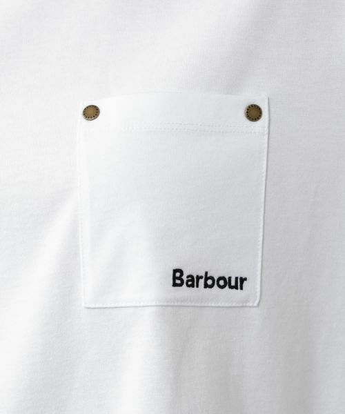 NEMIKA / ネミカ Tシャツ | ポケットTシャツ【Barbour】 | 詳細4