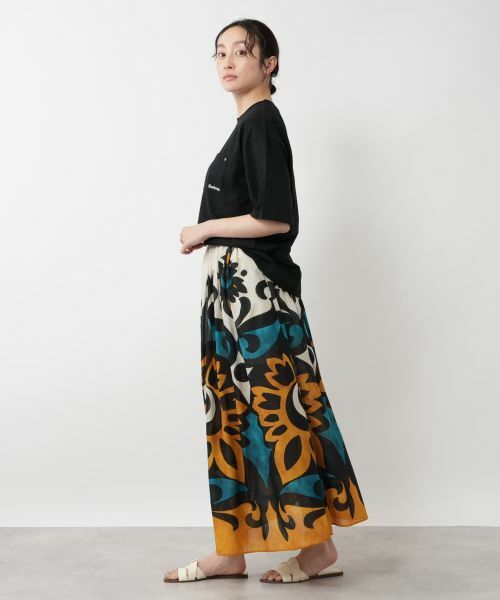 NEMIKA / ネミカ Tシャツ | ポケットTシャツ【Barbour】 | 詳細6