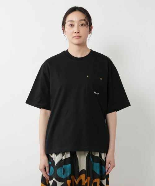 NEMIKA / ネミカ Tシャツ | ポケットTシャツ【Barbour】 | 詳細8