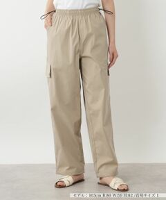 NEMIKA / ネミカ その他パンツ | カーゴイージーパンツ【Barbour】