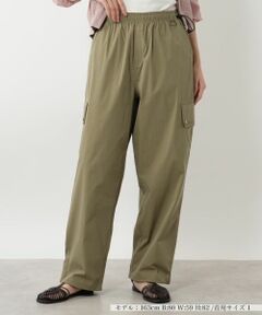 NEMIKA / ネミカ その他パンツ | カーゴイージーパンツ【Barbour】