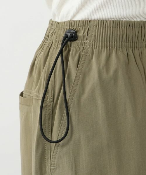 NEMIKA / ネミカ その他パンツ | カーゴイージーパンツ【Barbour】 | 詳細11