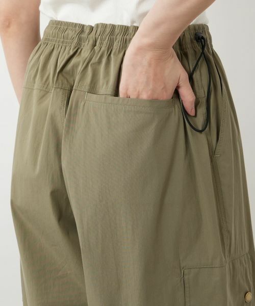 NEMIKA / ネミカ その他パンツ | カーゴイージーパンツ【Barbour】 | 詳細12