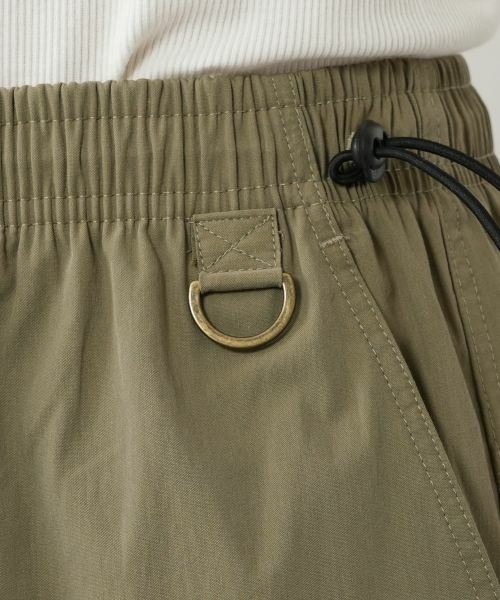 NEMIKA / ネミカ その他パンツ | カーゴイージーパンツ【Barbour】 | 詳細13