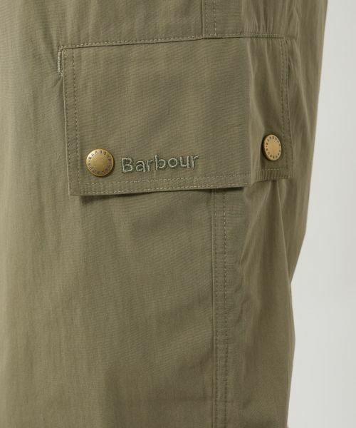 NEMIKA / ネミカ その他パンツ | カーゴイージーパンツ【Barbour】 | 詳細15