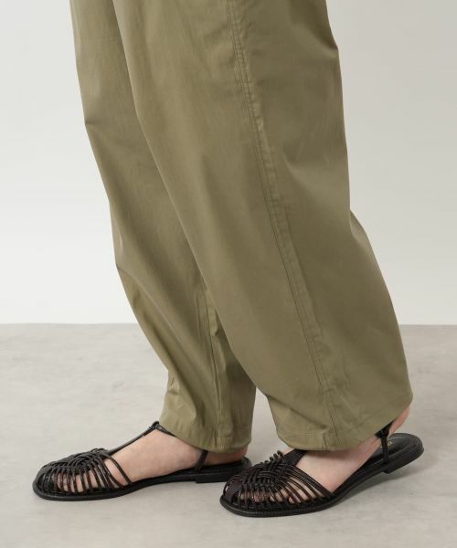 NEMIKA / ネミカ その他パンツ | カーゴイージーパンツ【Barbour】 | 詳細16