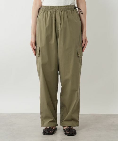 NEMIKA / ネミカ その他パンツ | カーゴイージーパンツ【Barbour】 | 詳細7