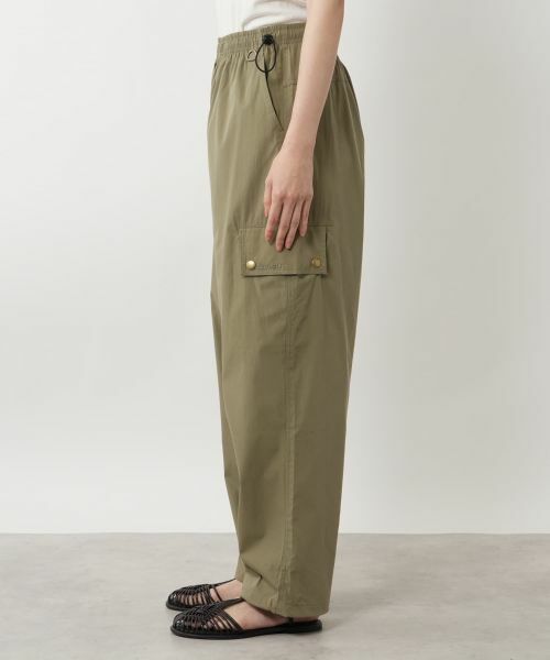 NEMIKA / ネミカ その他パンツ | カーゴイージーパンツ【Barbour】 | 詳細8
