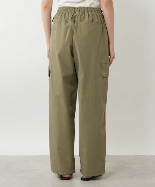 NEMIKA / ネミカ その他パンツ | カーゴイージーパンツ【Barbour】 | 詳細9