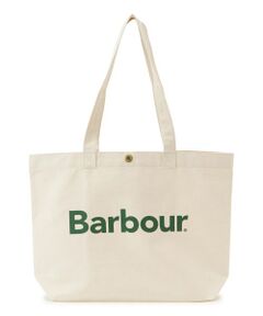 NEMIKA / ネミカ トートバッグ | ロゴトートバッグ【Barbour】