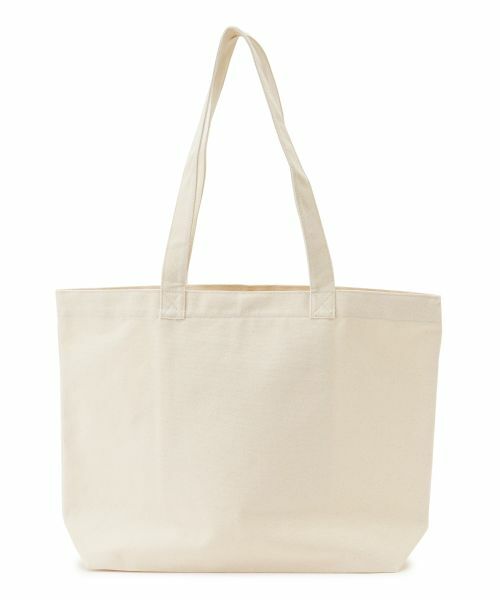 NEMIKA / ネミカ トートバッグ | ロゴトートバッグ【Barbour】 | 詳細2