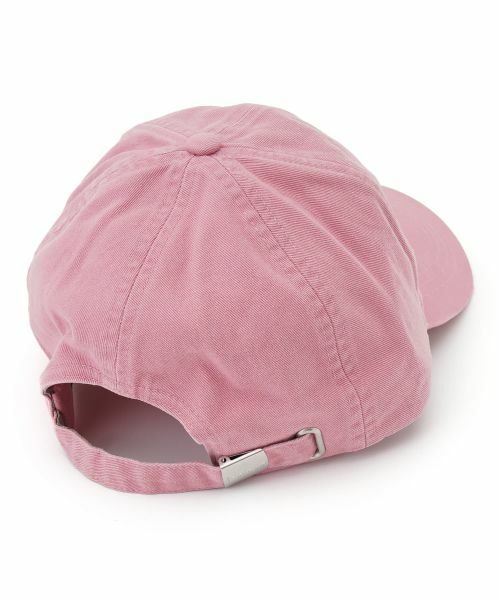 NEMIKA / ネミカ キャップ | ロゴ刺繍キャップ【Barbour】 | 詳細1