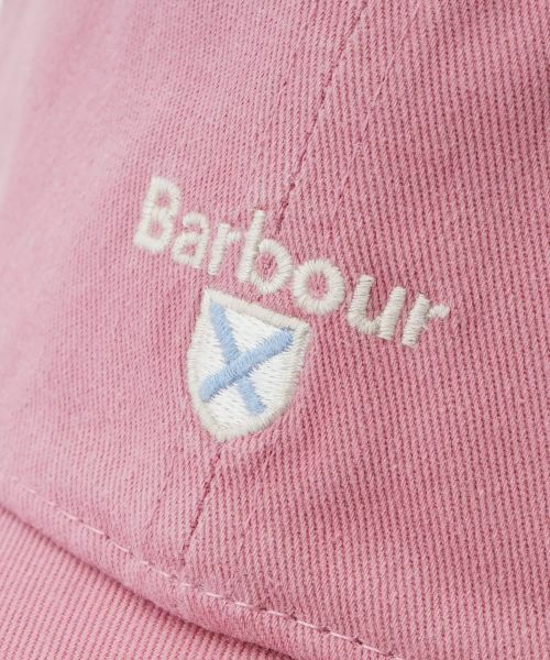 NEMIKA / ネミカ キャップ | ロゴ刺繍キャップ【Barbour】 | 詳細3