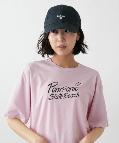 NEMIKA / ネミカ キャップ | ロゴ刺繍キャップ【Barbour】 | 詳細6