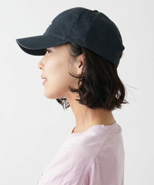 NEMIKA / ネミカ キャップ | ロゴ刺繍キャップ【Barbour】 | 詳細7