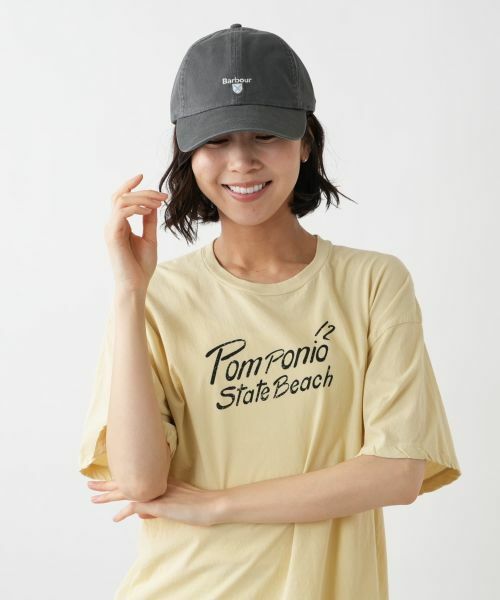 NEMIKA / ネミカ キャップ | ロゴ刺繍キャップ【Barbour】 | 詳細8