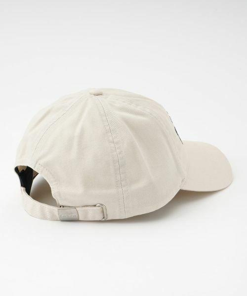 NEMIKA / ネミカ キャップ | ロゴ刺繍キャップ【Barbour】 | 詳細1