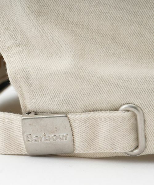 NEMIKA / ネミカ キャップ | ロゴ刺繍キャップ【Barbour】 | 詳細3