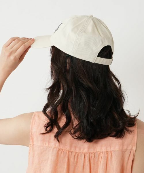 NEMIKA / ネミカ キャップ | ロゴ刺繍キャップ【Barbour】 | 詳細6