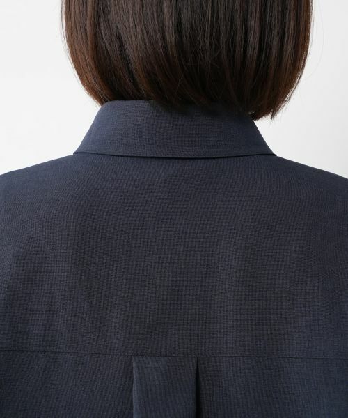 NEMIKA / ネミカ シャツ・ブラウス | ギャザースリーブシャツ【NEMIKA】 | 詳細14